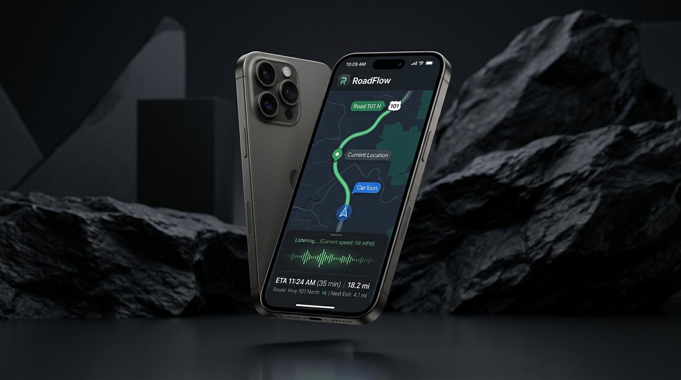 RoadFlow Mobile Experience